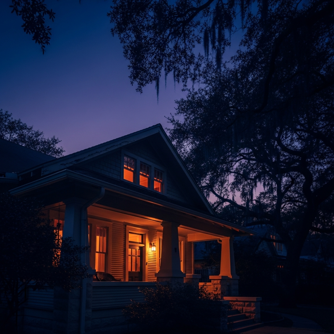 Your Home Is Keeping Secrets — get your free Home Intelligence Score